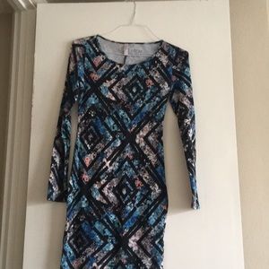 Bodycon dress